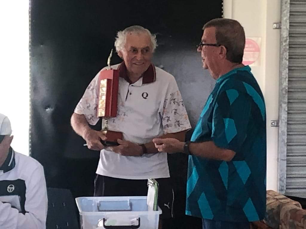 2018 Senior of the Year